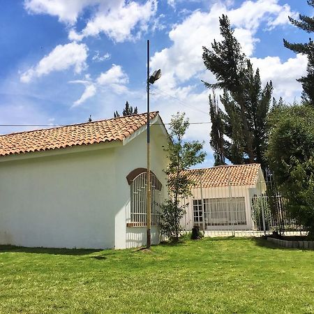 Hotel De Turistas La Villa Sicuani Exterior photo