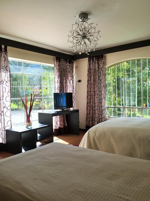 Hotel De Turistas La Villa Sicuani Room photo