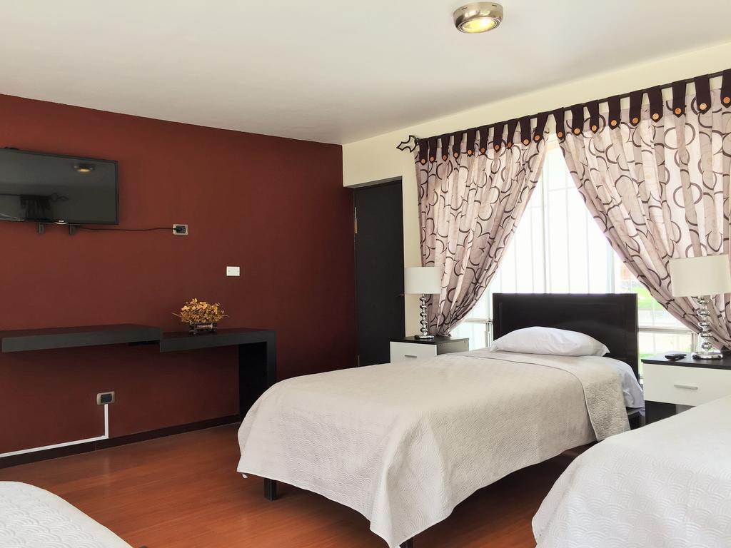 Hotel De Turistas La Villa Sicuani Room photo