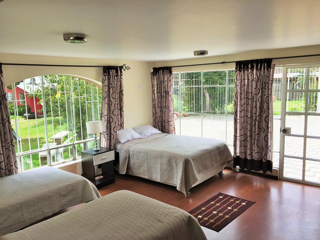 Hotel De Turistas La Villa Sicuani Room photo