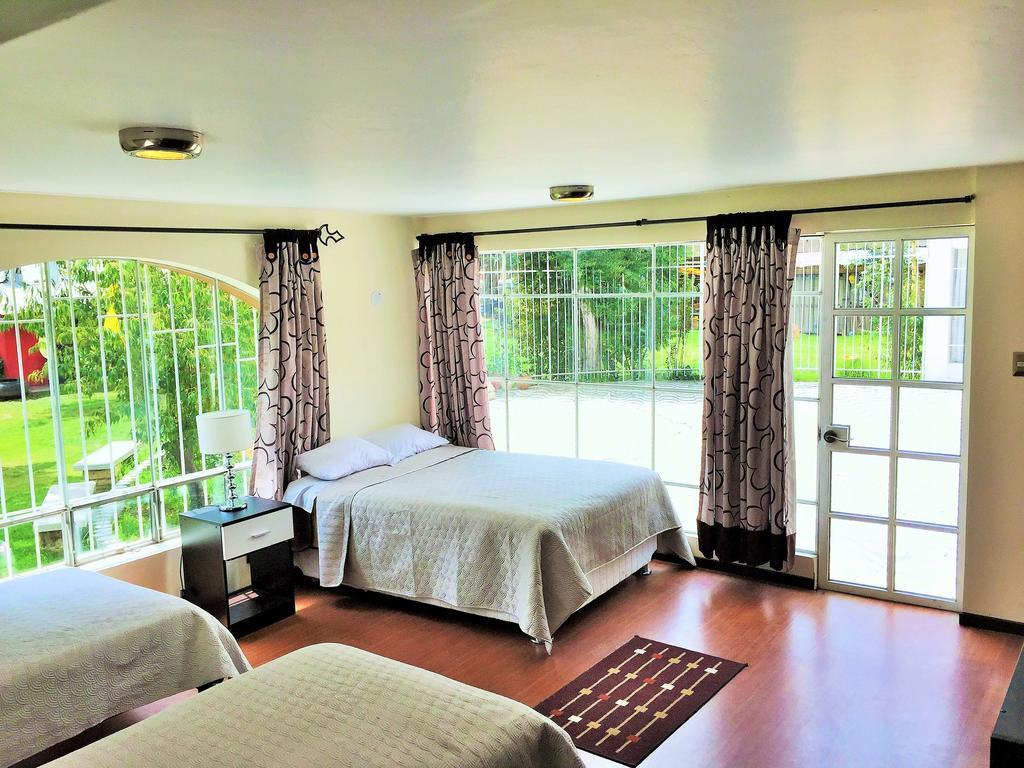 Hotel De Turistas La Villa Sicuani Room photo