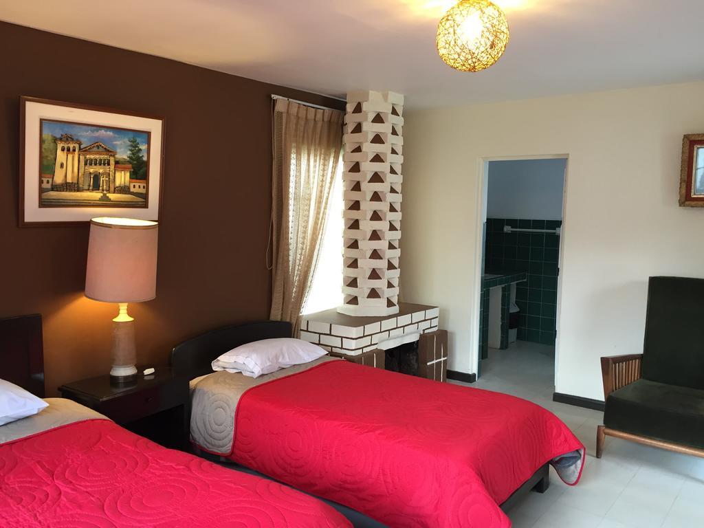 Hotel De Turistas La Villa Sicuani Room photo