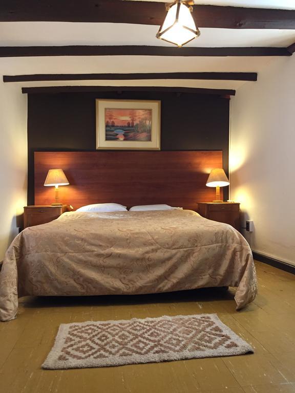 Hotel De Turistas La Villa Sicuani Room photo