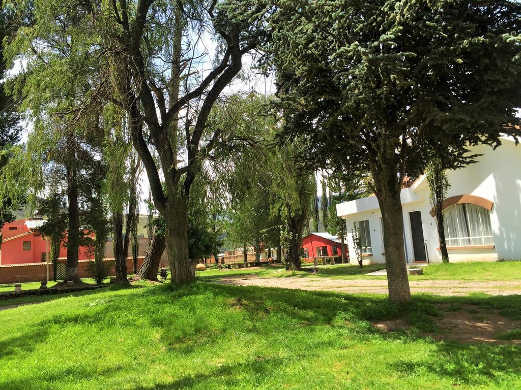 Hotel De Turistas La Villa Sicuani Exterior photo