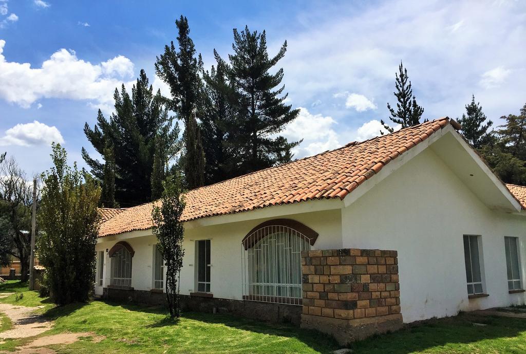 Hotel De Turistas La Villa Sicuani Exterior photo