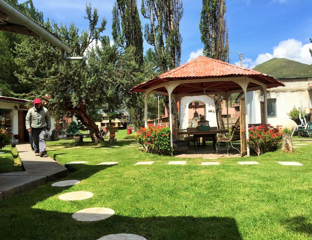 Hotel De Turistas La Villa Sicuani Exterior photo